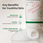 Axis-y Sunday Morning Refreshing Cleansing Foam 120ml Lakinza K-beauty