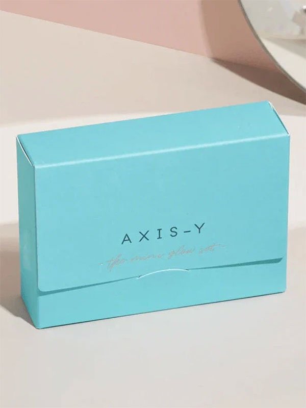 Axis-y The Mini Glow Set Lakinza K-beauty