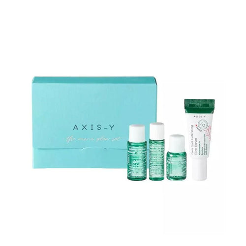 Axis - y The Mini Glow Set