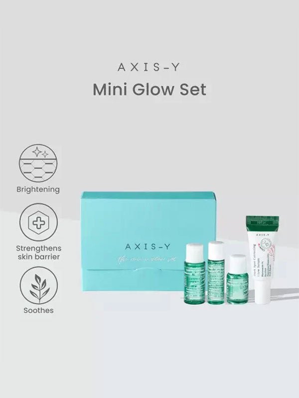 Axis - y The Mini Glow Set