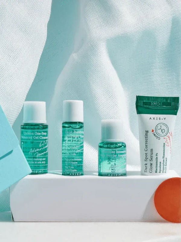 Axis - y The Mini Glow Set