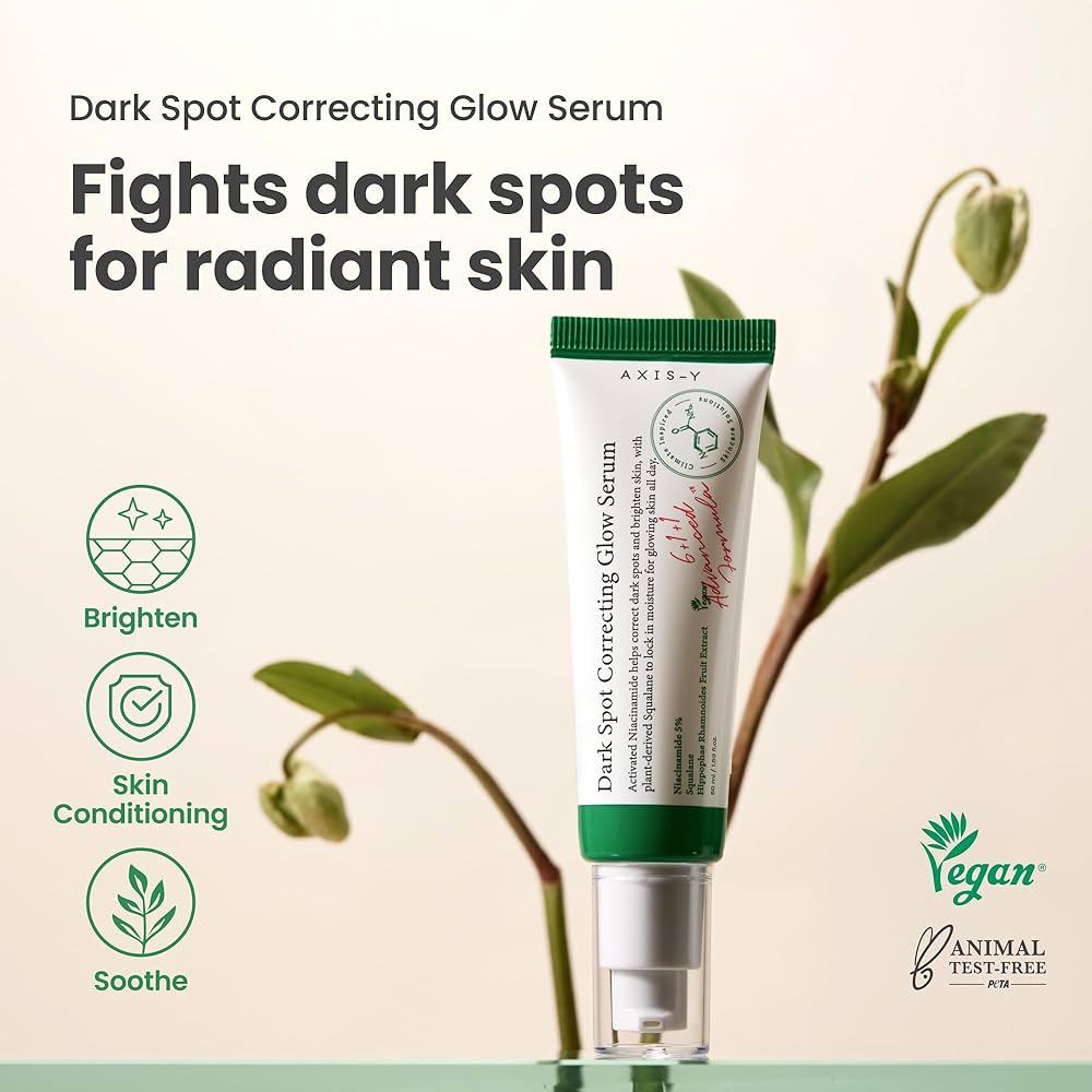 AXIS - Y Ultimate Dark Spots Skincare Routine | Lakinza K - beauty Canada