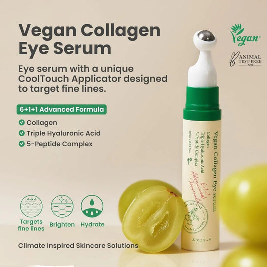 Axis - y Vegan Collagen Eye Serum 10ml