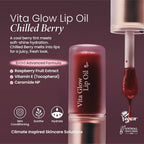 Axis - y Vita Glow Lip Oil 4.5g | Lakinza K - beauty Canada