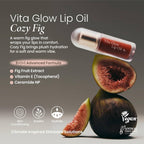 Axis - y Vita Glow Lip Oil 4.5g | Lakinza K - beauty Canada