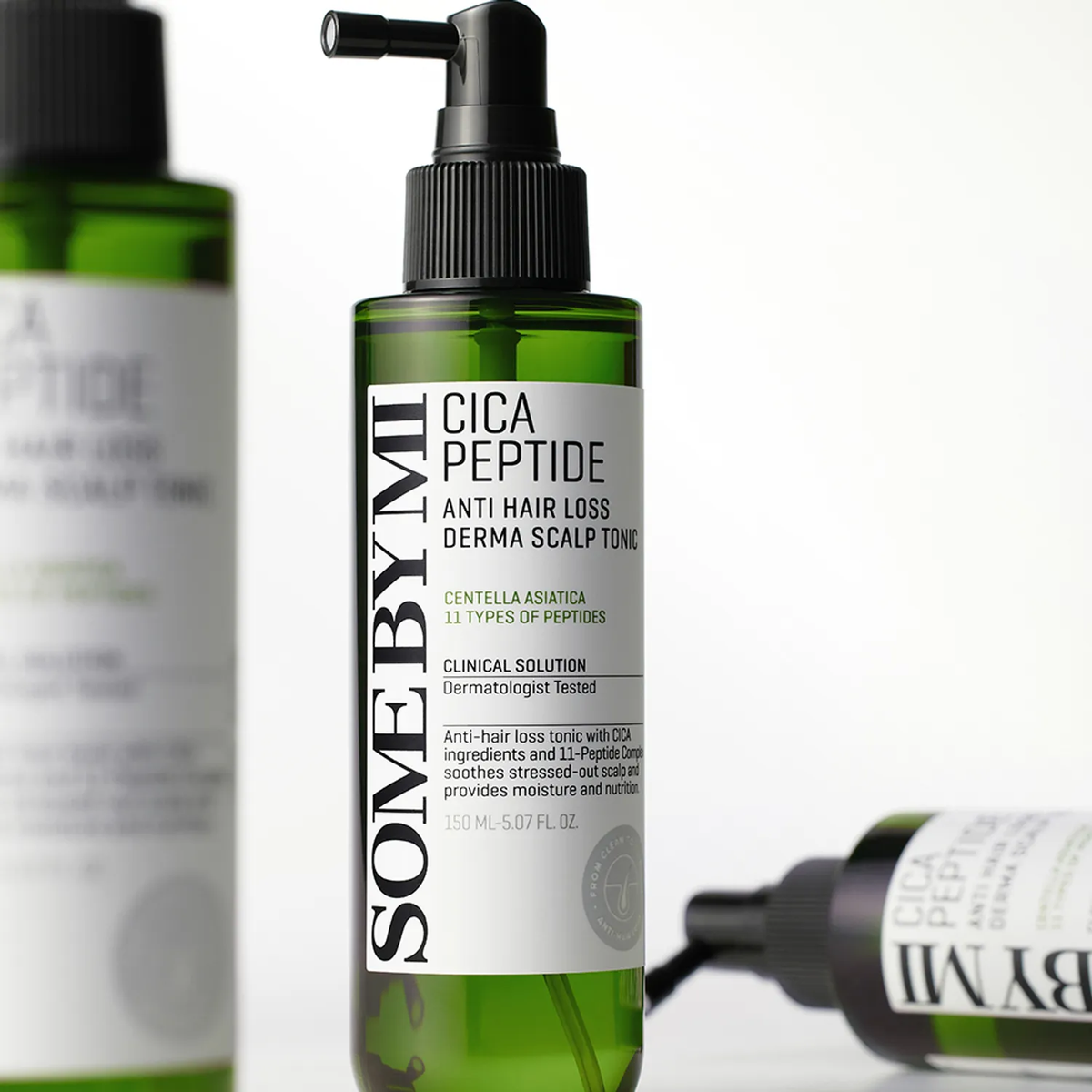 SOME BY MI Cica Peptide Derma Scalp Tonic 150ml-4