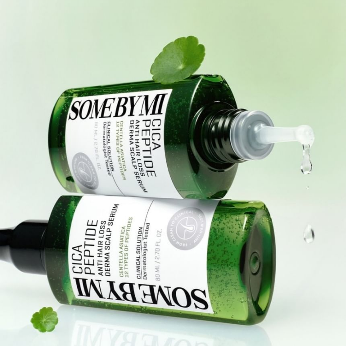 SOME BY MI Cica Peptide Derma Scalp Serum 80ml-2