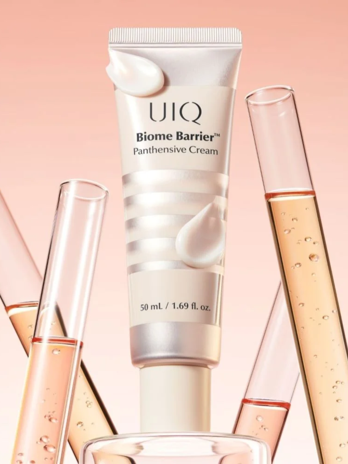 UIQ Biome Barrier™ Panthensive Cream 50ml-0