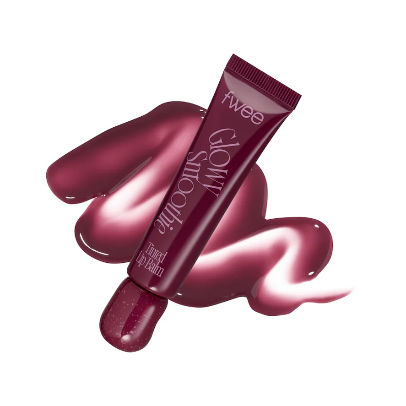 fwee Glowy Smoothie Tinted Lip Balm-12