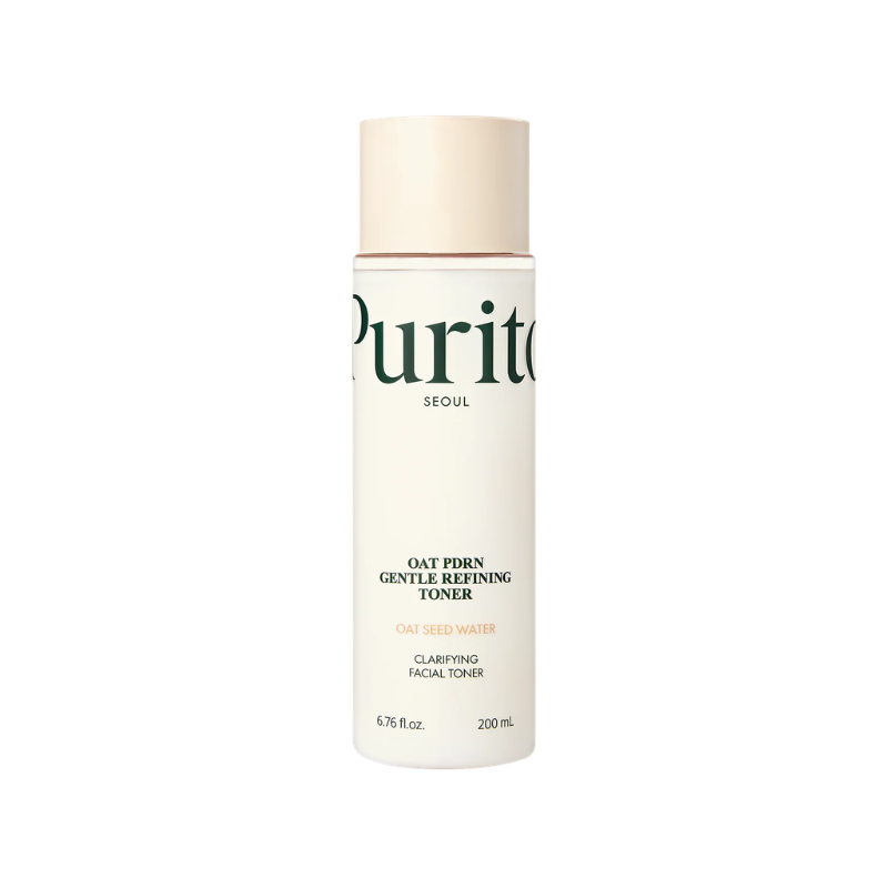 Purito Oat PDRN Gentle Refining Toner 200ml-1