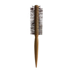 B.Adeline Dry Round Wooden Hair Brush Lakinza K-beauty