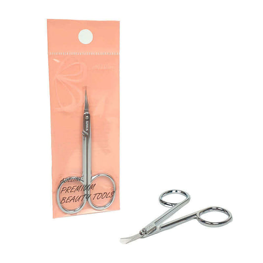 B.Adeline Eyebrow Scissors