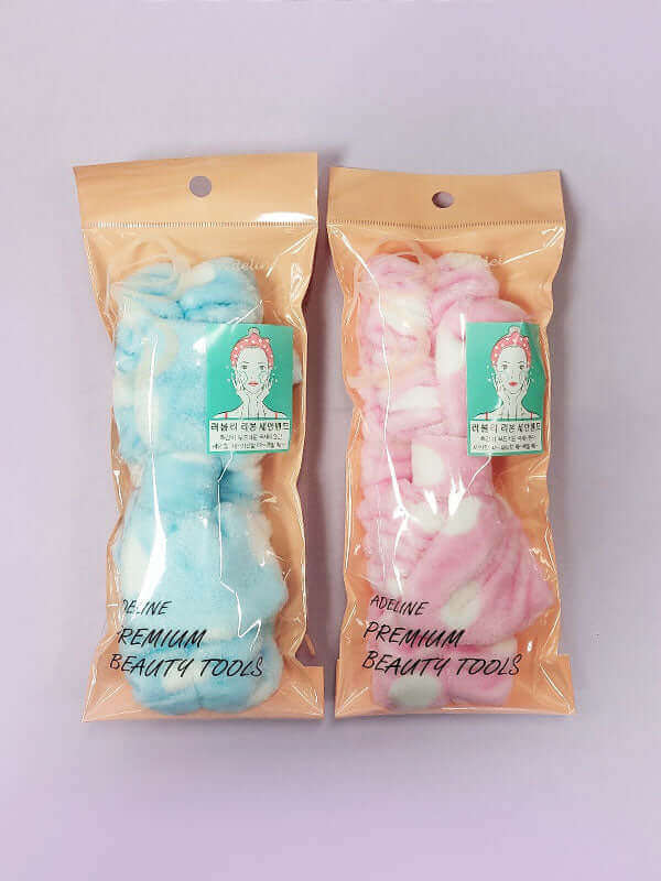 B.Adeline Lovely Ribbon Hair Band Lakinza K-beauty