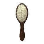 B.Adeline Steel Wooden Hair Brush Lakinza K-beauty