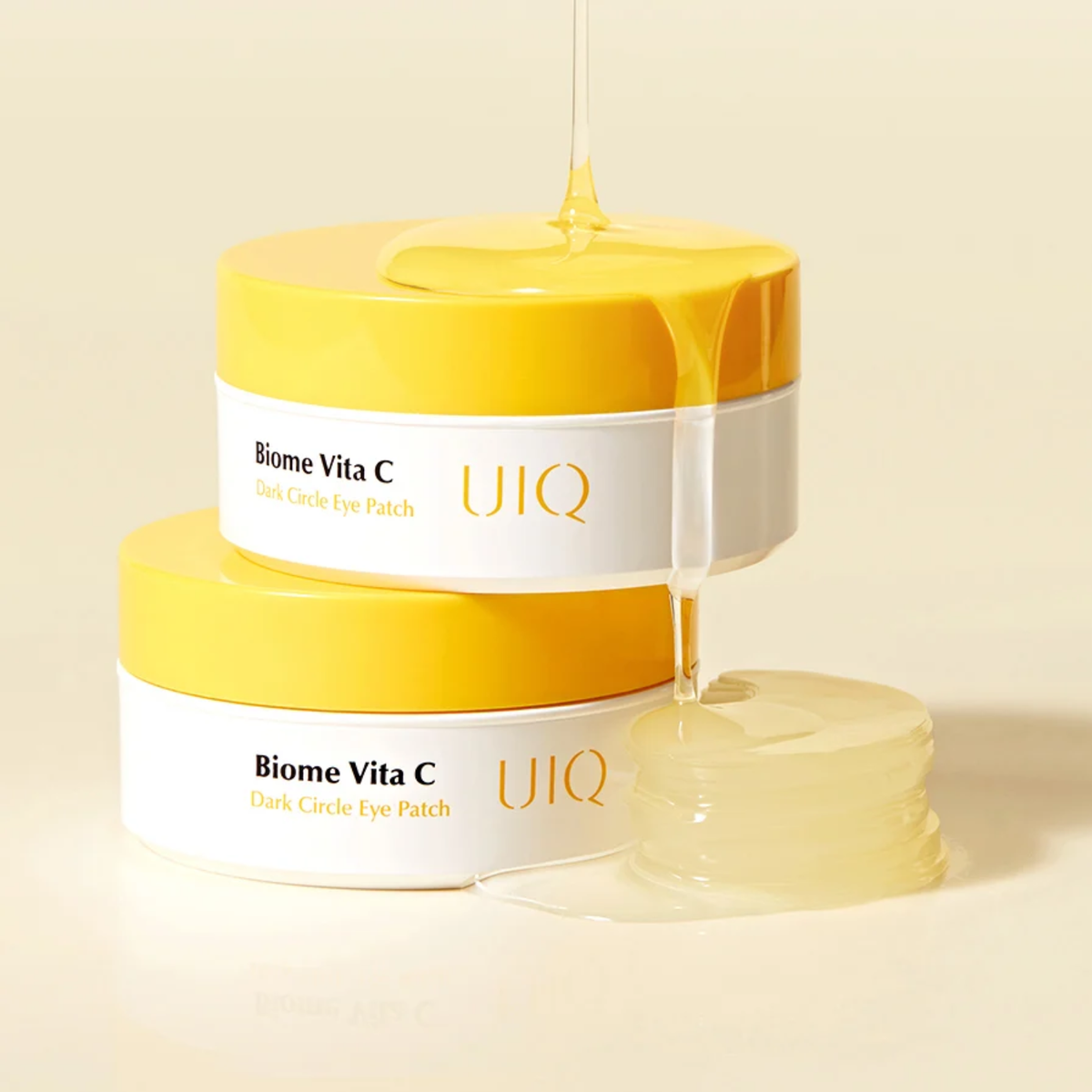 UIQ Biome Vita C Dark Circle Eye Patch 60ea / 85g-2
