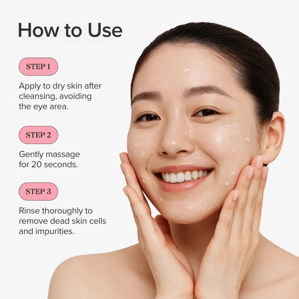 Beauty of Joseon Apricot Blossom Peeling Gel 100ml | Lakinza K - beauty Canada