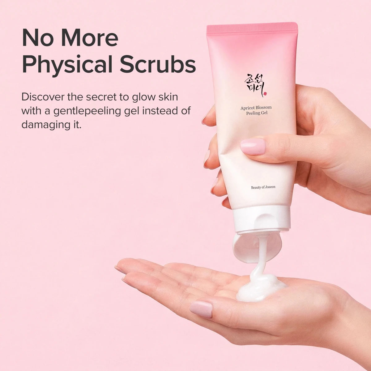 Beauty of Joseon Apricot Blossom Peeling Gel 100ml | Lakinza K - beauty Canada