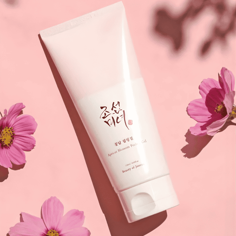 Beauty of Joseon Apricot Blossom Peeling Gel 100ml Lakinza K-beauty
