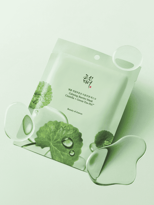 Beauty of Joseon Calming Barrier Mask 18ml Lakinza K-beauty
