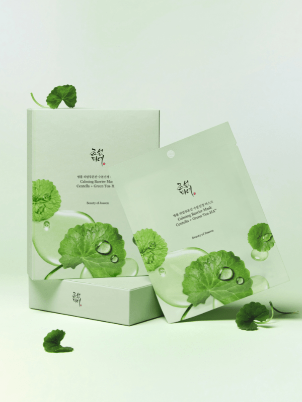 Beauty of Joseon Calming Barrier Mask 18ml | Lakinza K-beauty Canada