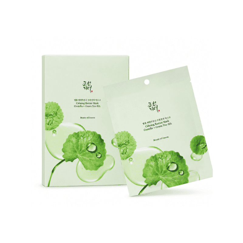 Beauty of Joseon Calming Barrier Mask 18ml Lakinza K-beauty
