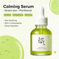 Beauty of Joseon Calming Serum : Green tea + Panthenol 30ml | Lakinza K - beauty Canada