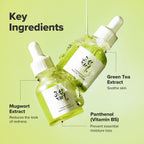Beauty of Joseon Calming Serum : Green tea + Panthenol 30ml | Lakinza K - beauty Canada