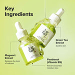 Beauty of Joseon Calming Serum : Green tea + Panthenol 30ml Lakinza K-beauty