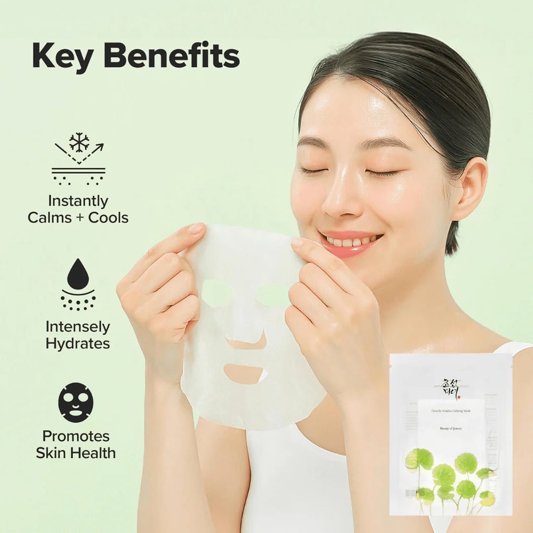 Beauty of Joseon Centella Asiatica Calming Mask 25ml | Lakinza K - beauty Canada