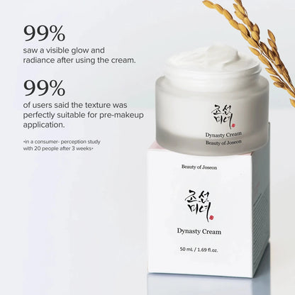 Beauty of Joseon Dynasty Glowing Face Cream 50ml | Lakinza K - beauty Canada