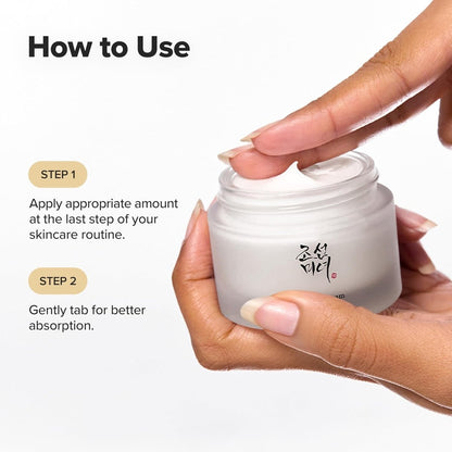 Beauty of Joseon Dynasty Glowing Face Cream 50ml | Lakinza K - beauty Canada