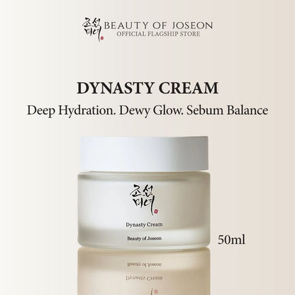 Beauty of Joseon Dynasty Glowing Face Cream 50ml | Lakinza K - beauty Canada