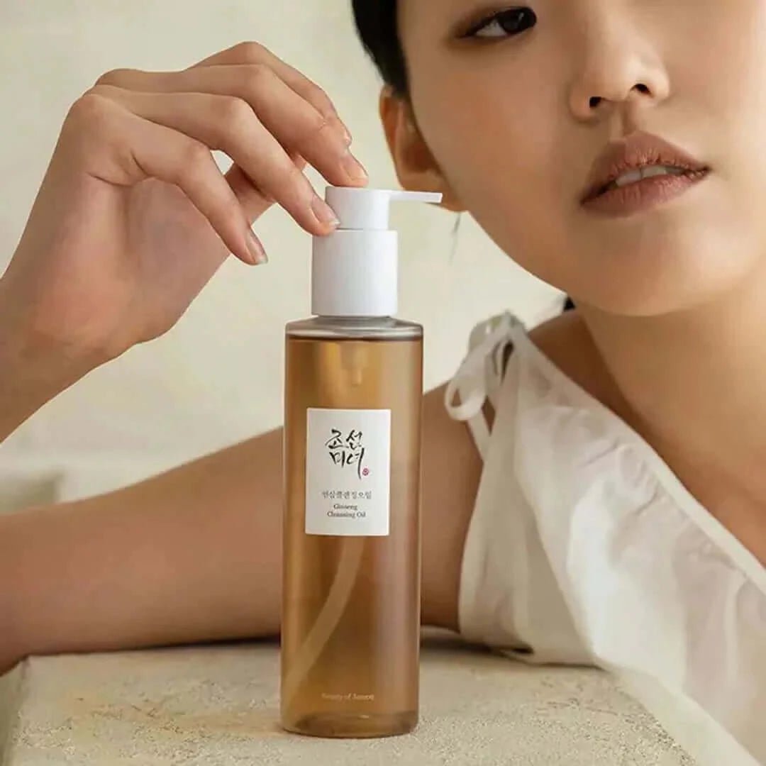 Beauty of Joseon Ginseng Cleansing Oil 210ml Lakinza K-beauty