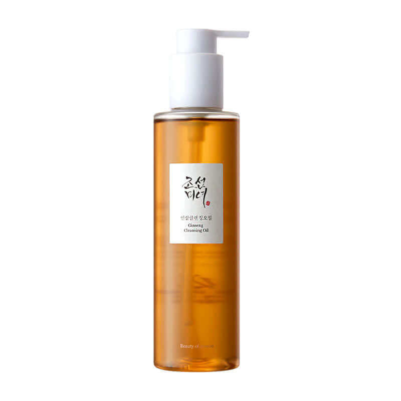 Beauty of Joseon Ginseng Cleansing Oil 210ml Lakinza K-beauty