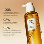 Beauty of Joseon Ginseng Cleansing Oil 210ml Lakinza K-beauty