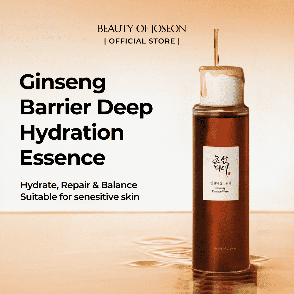 Beauty of Joseon Ginseng Essence Water 150ml Lakinza K-beauty