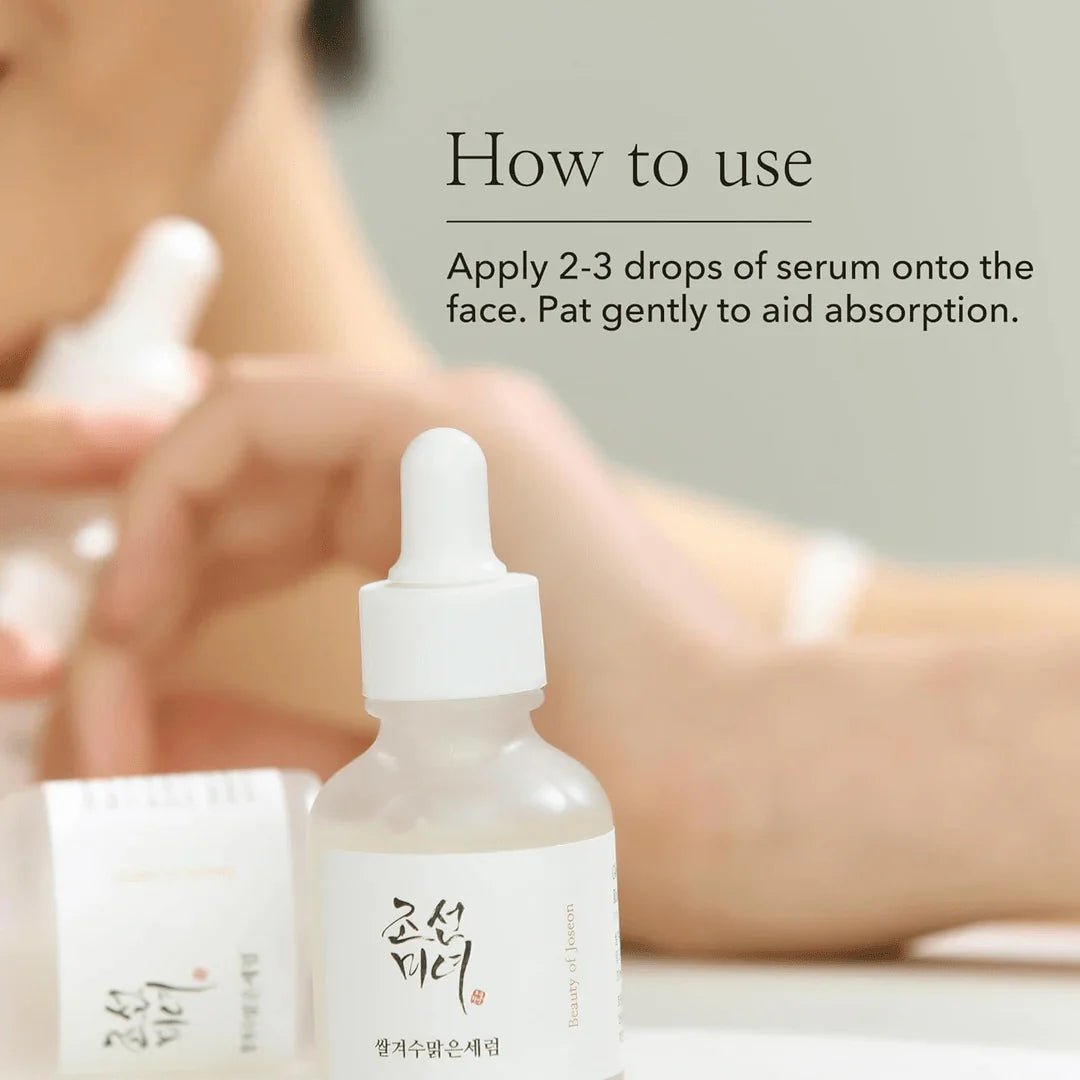 Beauty of Joseon Glow Deep Serum : Rice + Arbutin 30ml