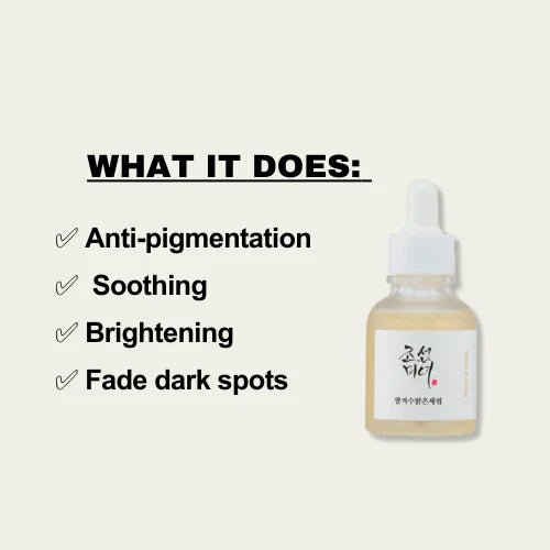 Beauty of Joseon Glow Deep Serum : Rice + Arbutin 30ml