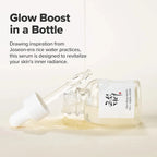 Beauty of Joseon Glow Deep Serum : Rice + Arbutin 30ml | Lakinza K - beauty Canada
