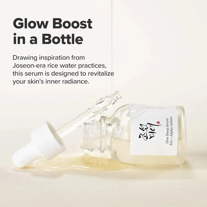 Beauty of Joseon Glow Deep Serum : Rice + Arbutin 30ml | Lakinza K - beauty Canada