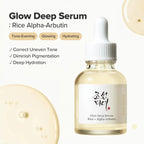 Beauty of Joseon Glow Deep Serum : Rice + Arbutin 30ml | Lakinza K - beauty Canada