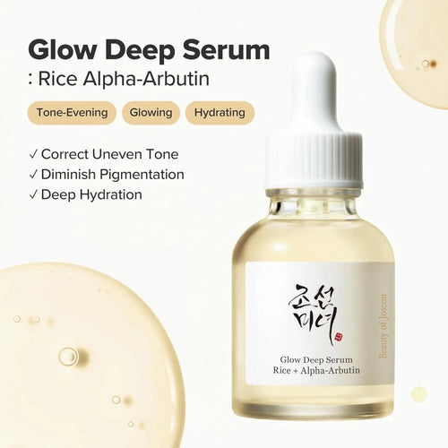 Beauty of Joseon Glow Deep Serum : Rice + Arbutin 30ml | Lakinza K - beauty Canada