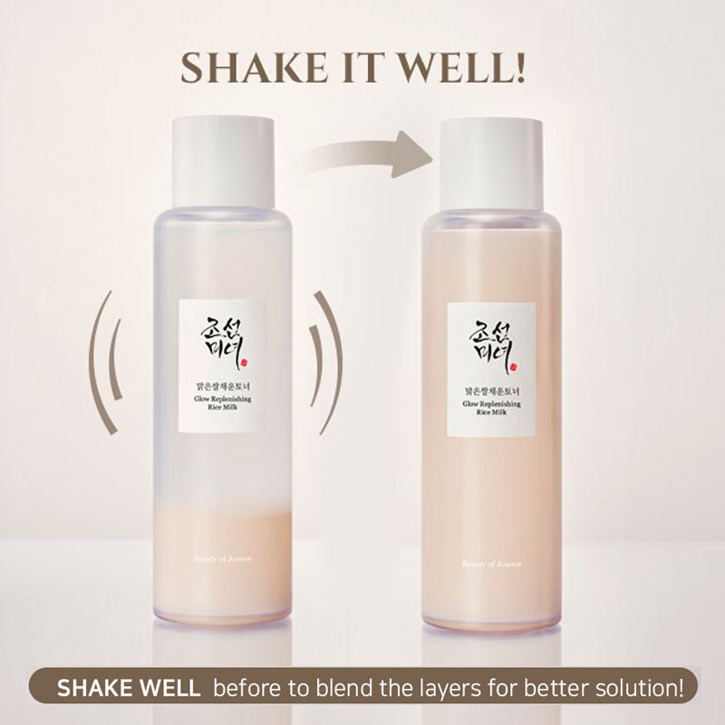 Beauty of Joseon Glow Replenishing Rice Milk 150ml Lakinza K-beauty