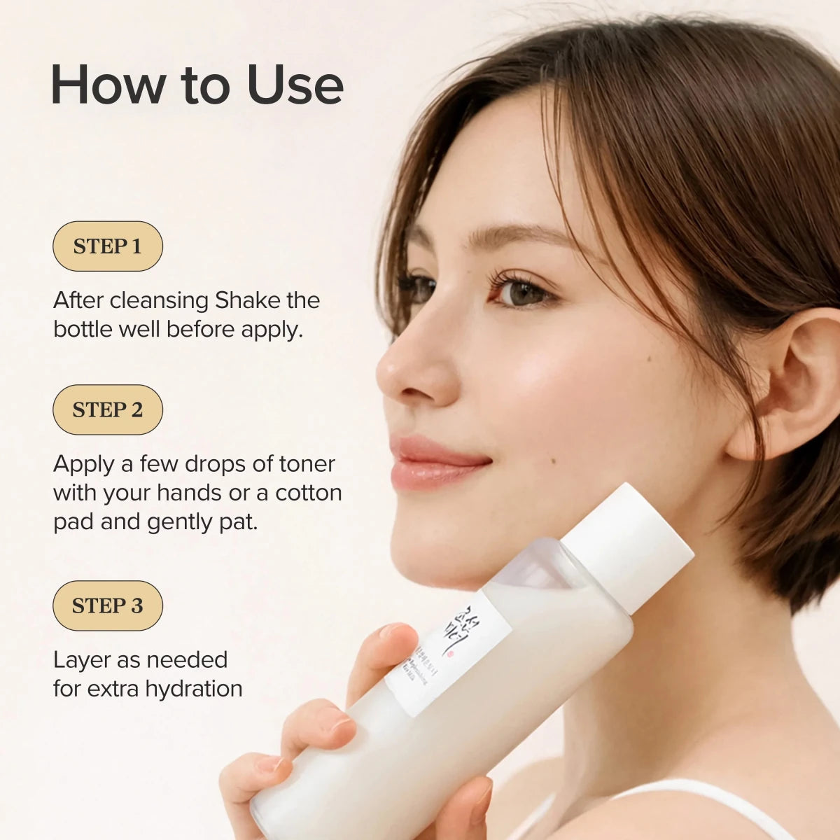 Beauty of Joseon Glow Replenishing Rice Milk 150ml | Lakinza K - beauty Canada