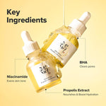 Beauty of Joseon Glow Serum : Propolis + Niacinamide 30ml Lakinza K-beauty