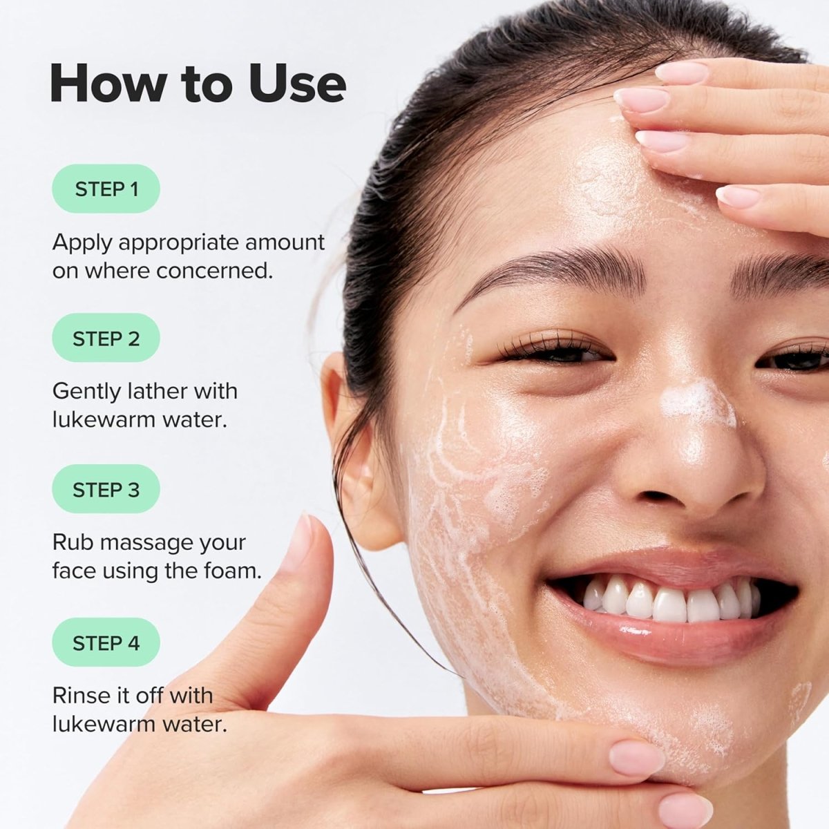 Beauty of Joseon Green Plum Refreshing Cleanser 100ml | Lakinza K - beauty Canada