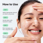 Beauty of Joseon Green Plum Refreshing Cleanser 100ml Lakinza K-beauty