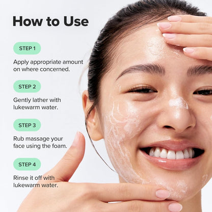 Beauty of Joseon Green Plum Refreshing Cleanser 100ml | Lakinza K - beauty Canada