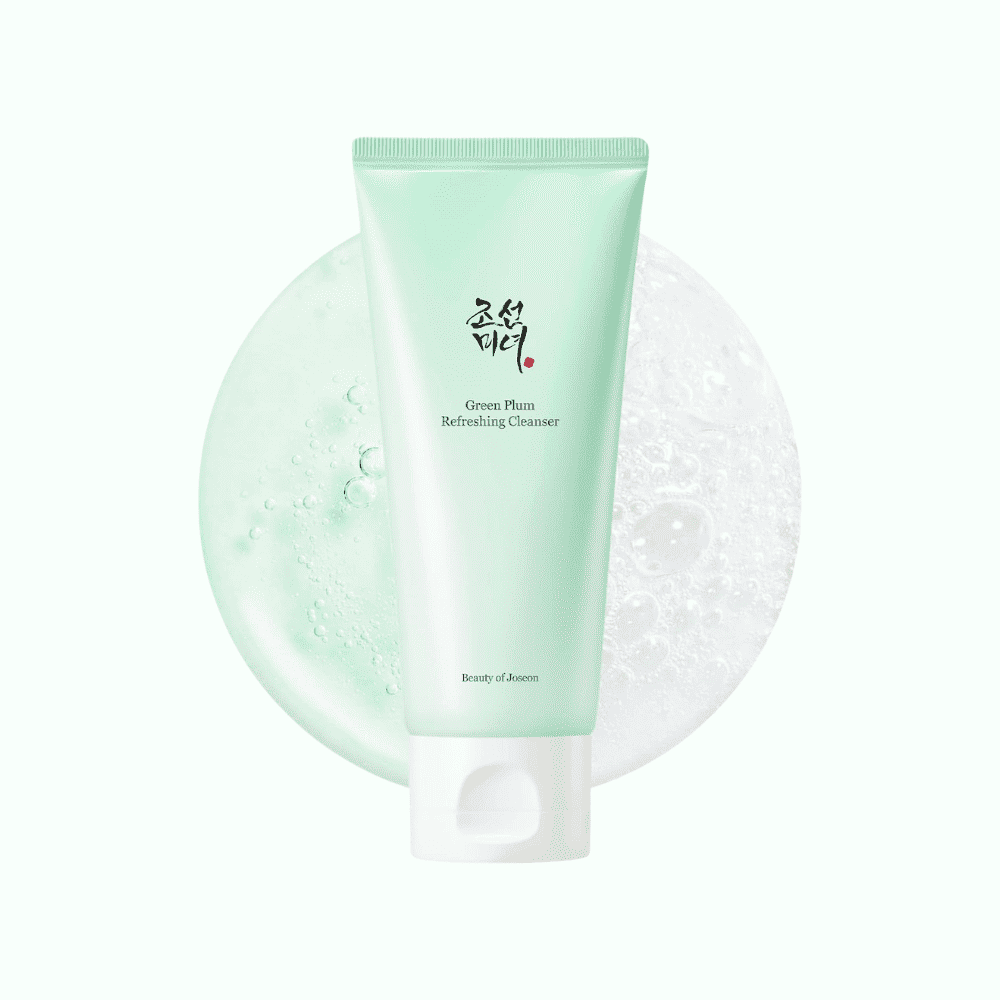 Beauty of Joseon Green Plum Refreshing Cleanser 100ml Lakinza K-beauty