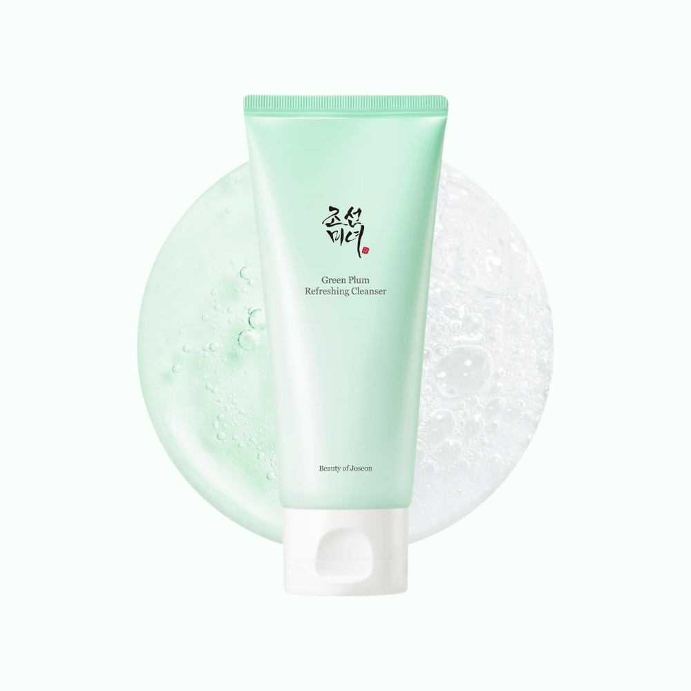 Beauty of Joseon Green Plum Refreshing Cleanser 100ml | Lakinza K - beauty Canada